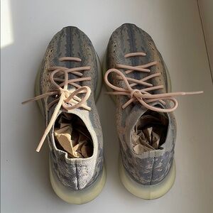 Adidas Yeezy 380 Boost Alien Men's Shoes
